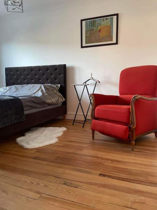 Chez Frederic - Gare De Metz A 2 Minutes A Pied - Appartement Entierement Equipe المظهر الخارجي الصورة