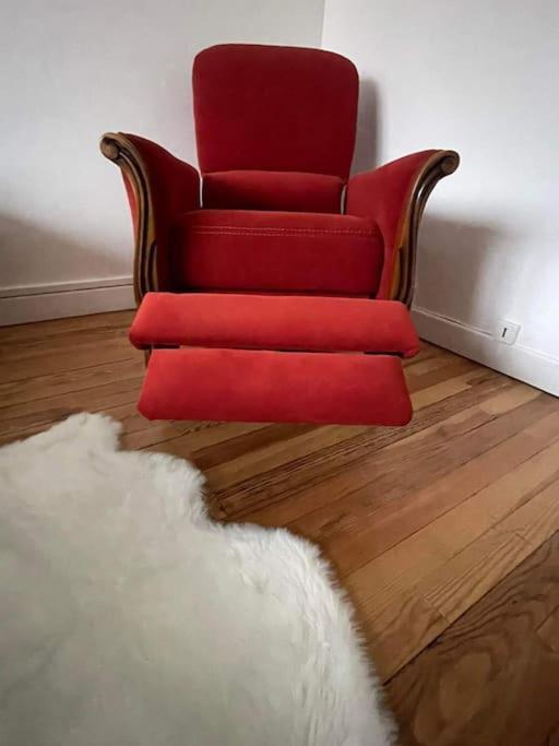 Chez Frederic - Gare De Metz A 2 Minutes A Pied - Appartement Entierement Equipe المظهر الخارجي الصورة